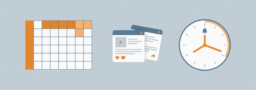 Social Scheduling