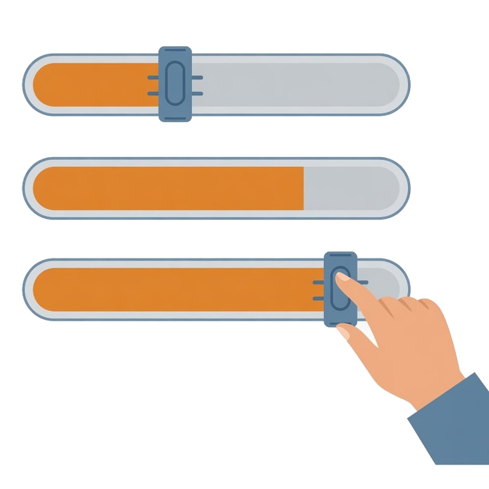 Per-client resource limits being set by the reseller